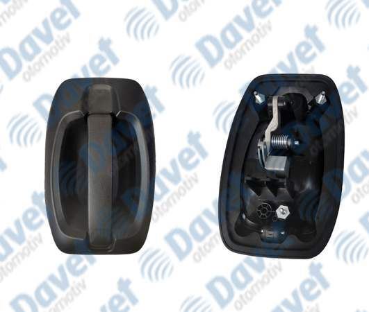 OMS 115501 Dis Kapi Acma Kolu On Sag Boxer Iii-Jumper Iii-Ducato Iii